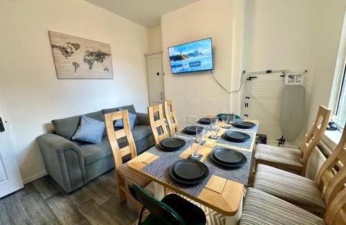 Gaeltacht Quarter House | Falls Road