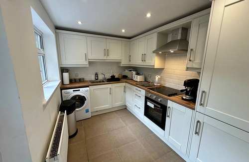 Gaeltacht Quarter House | Falls Road in Belfast