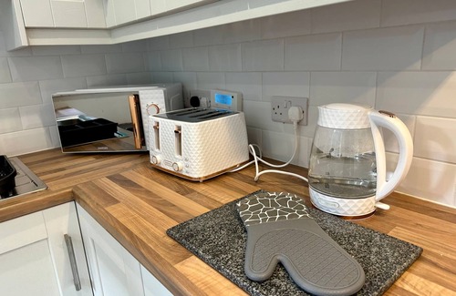 Gaeltacht Quarter House | Falls Road in Belfast