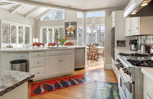 Falmouth Foreside House | Falmouth Foreside, four bedrooms, heated pool, sauna and air conditioning