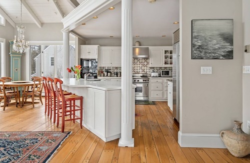 Falmouth Foreside House | Falmouth Foreside, four bedrooms, heated pool, sauna and air conditioning