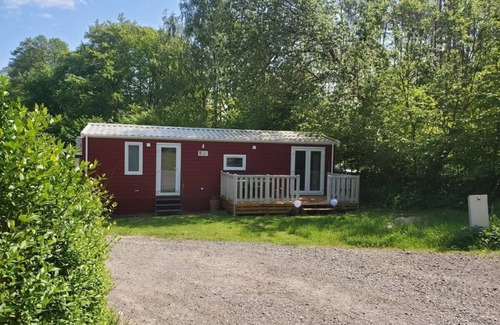 Muritz Boat Rental | "Faluröd" Comfortable holiday residence