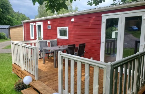 Muritz Boat Rental | "Faluröd" Comfortable holiday residence