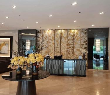 Highway Hills Apartment | Fame Residences T1 Family Suite 1507