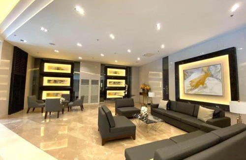Highway Hills Apartment | Fame Residences T1 Family Suite 1507