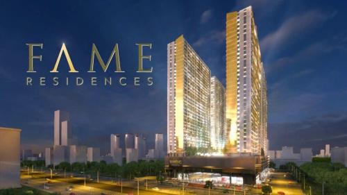 Highway Hills Apartment | Fame Residences T1 Family Suite 1507
