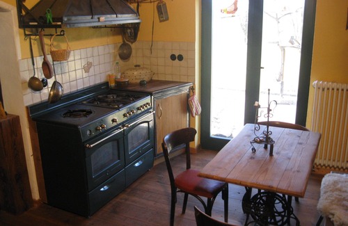 Puddemin Apartment | famielienfreundliche apartments in an old stable building in the field