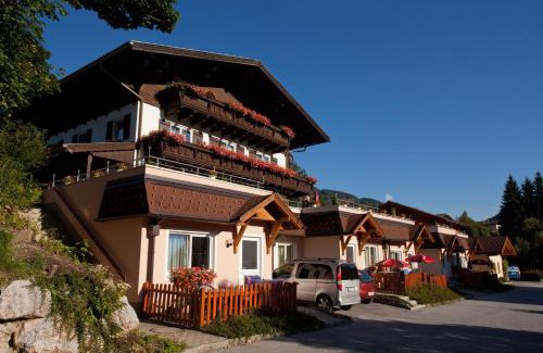 Sankt Martin am Tennengebirge Apartment | Familiengästehaus Ingrid