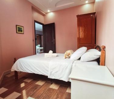Oulad Lahssan Apartment | Familia 3 chambres