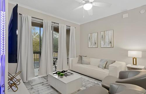 Windsor Hills Apartment | Familiar 3 Quartos Perto da Disney!