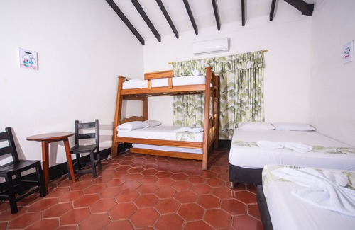 San Jeronimo Hotel | Familiar Camarote