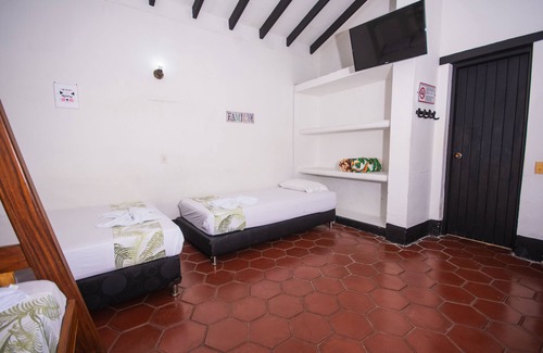 San Jeronimo Hotel | Familiar Camarote