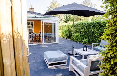 Baarland House | Familie bungalow op vakantiepark bij zee