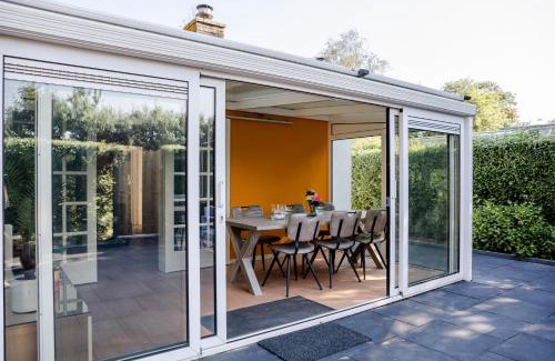 Baarland House | Familie bungalow op vakantiepark bij zee