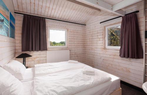 Wilsum House | Familiehuis met Hottub + trekkershutten | 18 Pers.