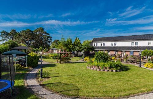 Kroeslin Apartment | Familien-Ferienanlage Seefeldt