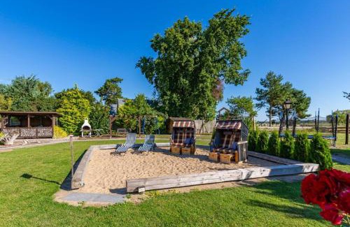Kroeslin Apartment | Familien-Ferienanlage Seefeldt