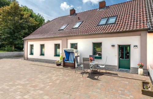 Kroepelin Apartment | Familien Ferienhof Lucky bei Kühlungsborn OFC 08