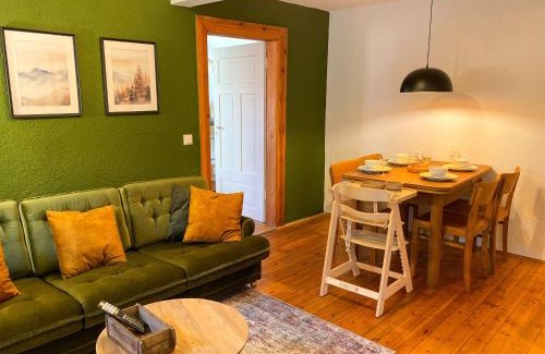 Gleisweiler Apartment | Familien Glück