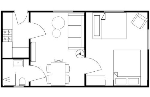 Gleisweiler Apartment | Familien Glück