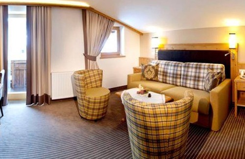Muhlthal Apartment | Familien Zimmer Schneerose - Hotel Bergkristall