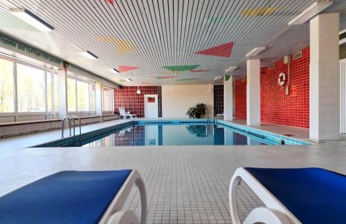 Geyersberg Apartment | Familienappartement Marianne mit Pool und Sauna