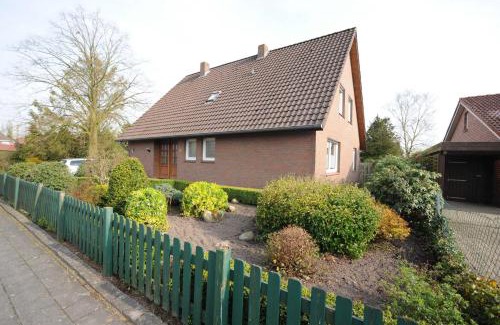 Rhauderfehn House | Familienferienhaus Goethestraße, 95140