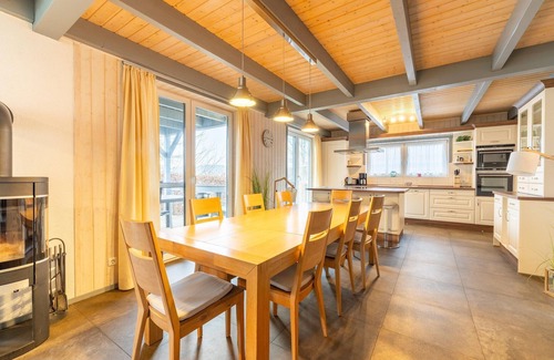Mirow House | Familienferienhaus in Mirow