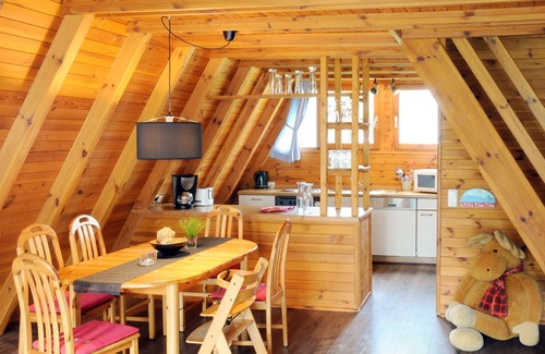 Zinnowitz Cabin | Familienfinnhütte Nr.5 - Zinnowitz, Finnhütte am Ostseestrand