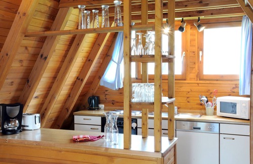 Zinnowitz Cabin | Familienfinnhütte Nr.5 - Zinnowitz, Finnhütte am Ostseestrand