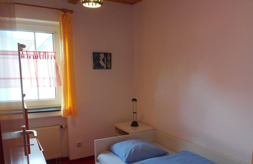 Eichenbach Apartment | Familienfreundliche Ferienwohnung direkt in der Natur