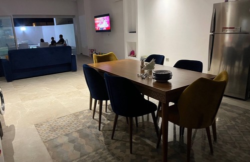 Mezraia House | Familienfreundliches Haus mit Pool Djerba