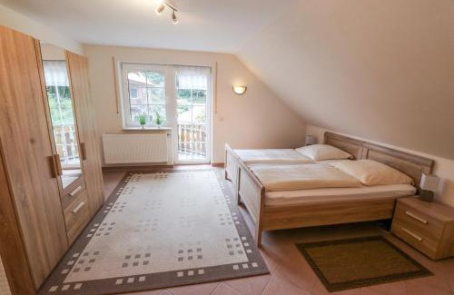 Meppen Apartment | Familienhof Brüning - Wohnung Sonnenschein