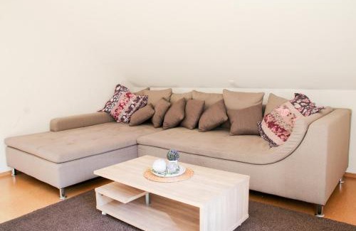 Meppen Apartment | Familienhof Brüning - Wohnung Sonnenschein