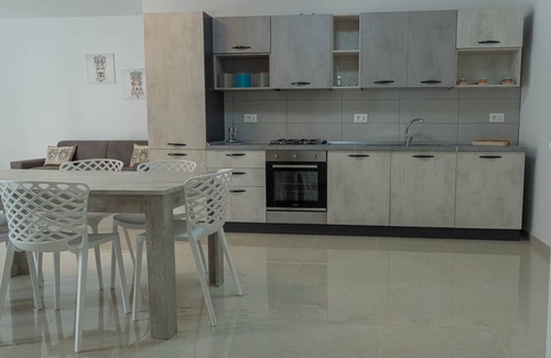 Sicily South Coast Apartment | Familienidylle auf Sizilien, Pozzallo 300 Meter vom Strand, Neubau
