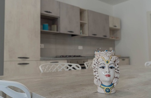 Sicily South Coast Apartment | Familienidylle auf Sizilien, Pozzallo 300 Meter vom Strand, Neubau
