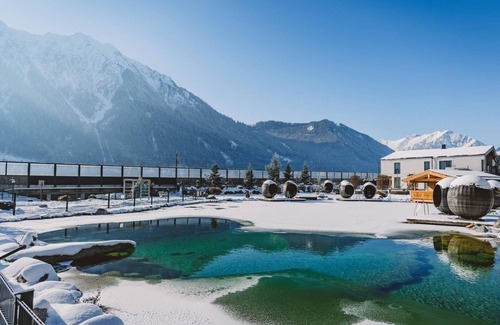 Buchau House | Familiennestl Seeblick II, Urlaub All Inclusive - Familienresort Buchau