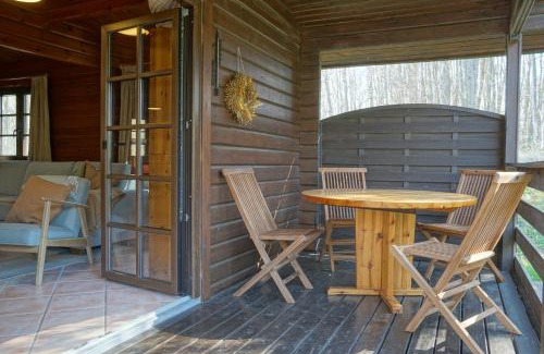 Bad Arolsen House | Familienurlaub im Wald am Twistesee Ferienhaus 20 nur 300 m zum See - Grill & Terasse & hundefreundlich - Twistesee-Ferien