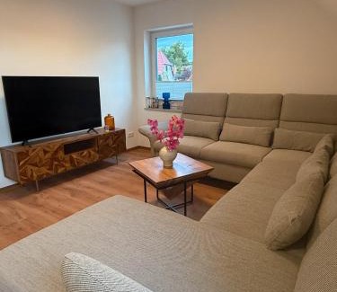 Feldberger Seenlandschaft Apartment | Familienwohnung