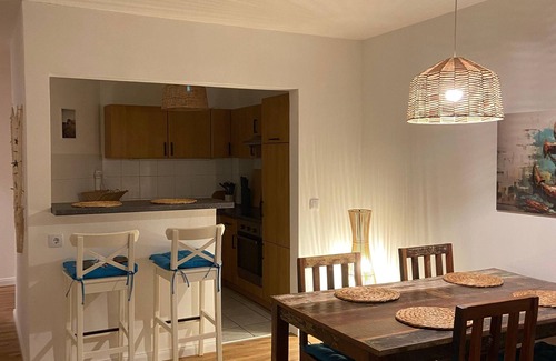 Orth Apartment | Familienwohnung Harbour View