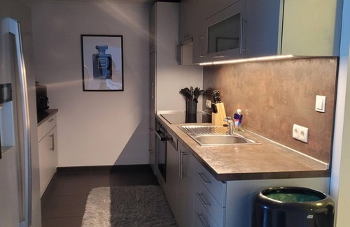 Steinberg am Rofan Apartment | Familienzimmer mit Garten - Appartement Sabrina