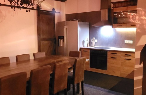 Steinberg am Rofan Apartment | Familienzimmer mit Garten - Appartement Sabrina