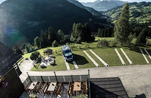 Donnersbach Apartment | Familienzimmer, 1 Schlafraum - Ertlschweigerhaus