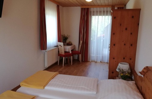 Albeck Cottage | Familienzimmer, Dusche Oder Bad, WC, Bergseite - Hotel Stoichart