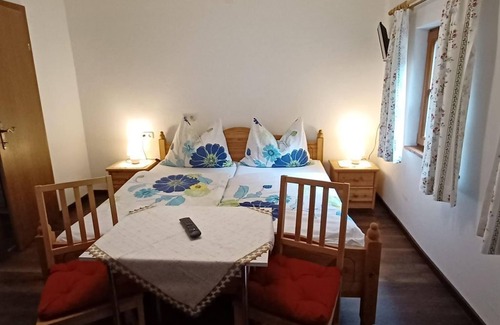 Rauris Other | Familienzimmer, Dusche, WC, Balkon - Bruderhof