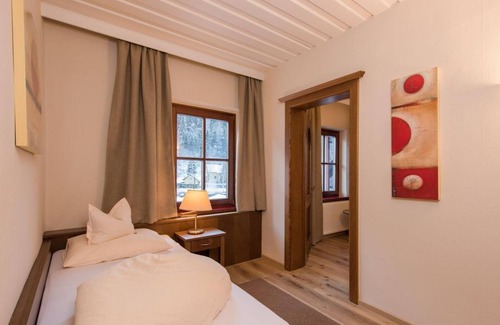 Feld am See House | Familienzimmer Lebenslust HP 1-4 Nächte - Bike-boutiquehotel Lindenhof