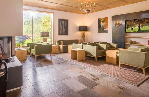 Sonnenberg House | Familienzimmer »morgensonne« Shortstay - Hotel Haflingerhof