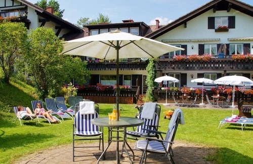 Blaichach Apartment | Familienzimmer Nr. 10 - Gästehaus Bachtl