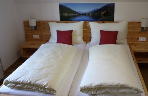 Feld am See Cottage | Familienzimmer - Thurnerhof