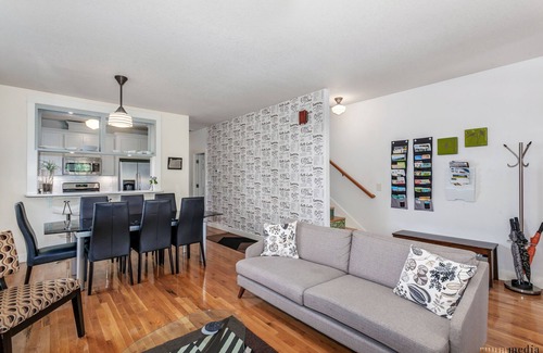 Alberta Arts District House | ★Families & Friends, Colleagues, Alberta Arts Sweet Spot Summer Fun/5 bedrooms.